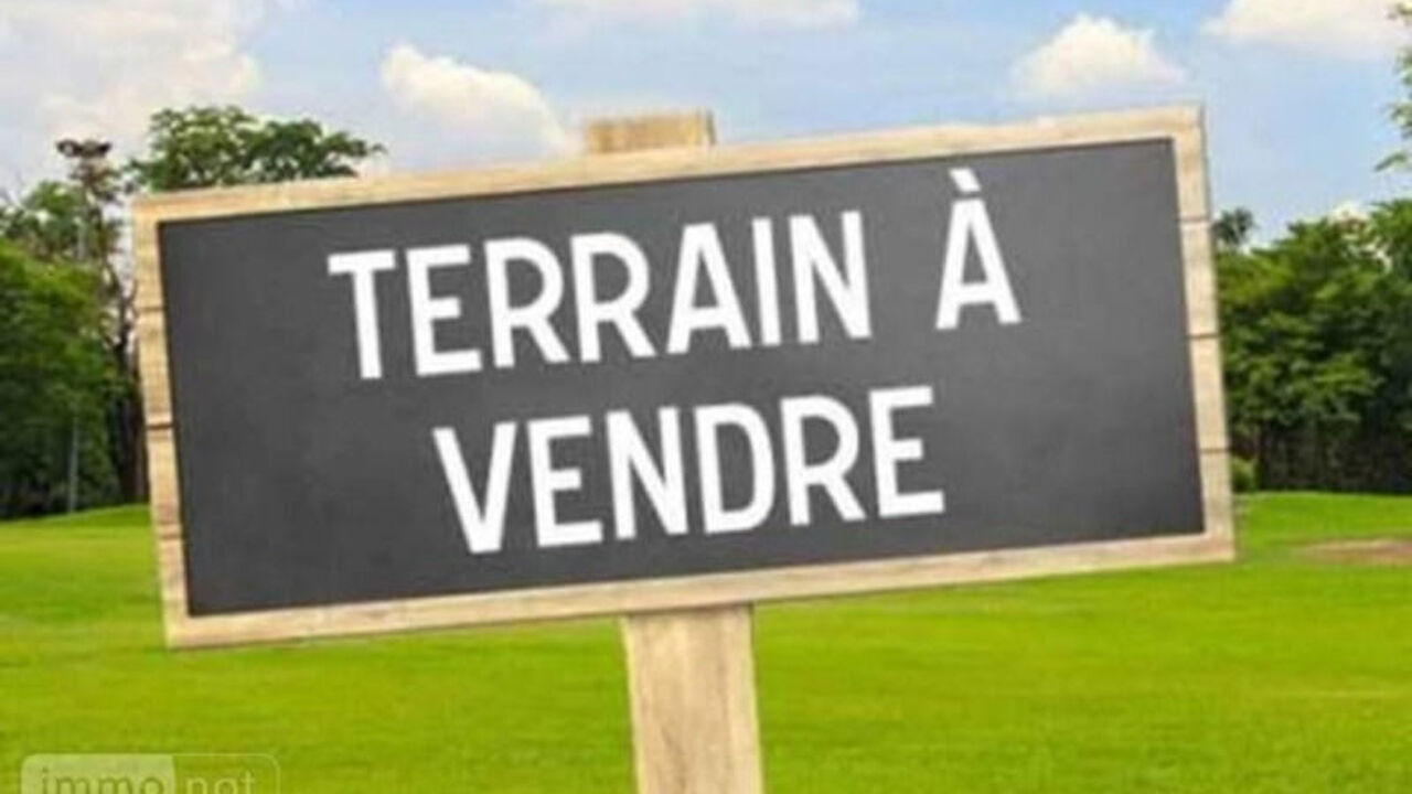 terrain  pièces 491 m2 à vendre à Sermaises (45300)