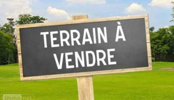 Terrain  à vendre Sermaises 45300