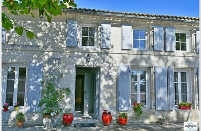 vente maison 450 000 € à proximité de Varzay (17460)