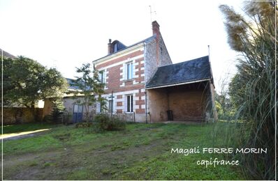 vente maison 191 700 € à proximité de Monts (37260)