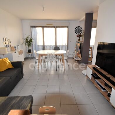 Maison 3 pièces 62 m²