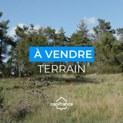 Terrain 400 m²