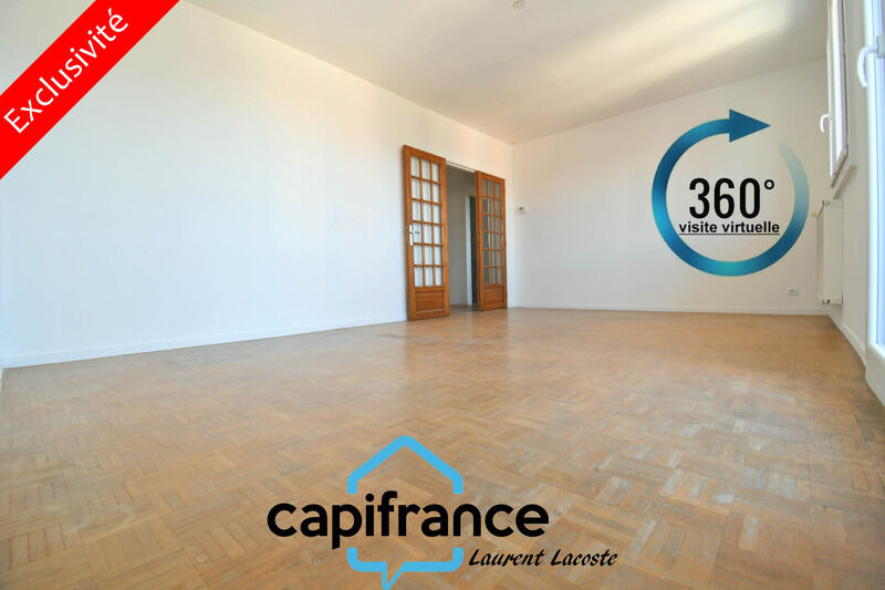 Appartement 4 pièces  à vendre Colomiers 31770