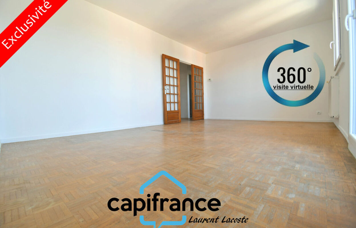 appartement 4 pièces 90 m2 à vendre à Colomiers (31770)