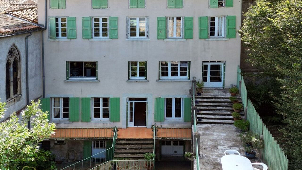 maison 13 pièces 460 m2 à vendre à Castelnaudary (11400)