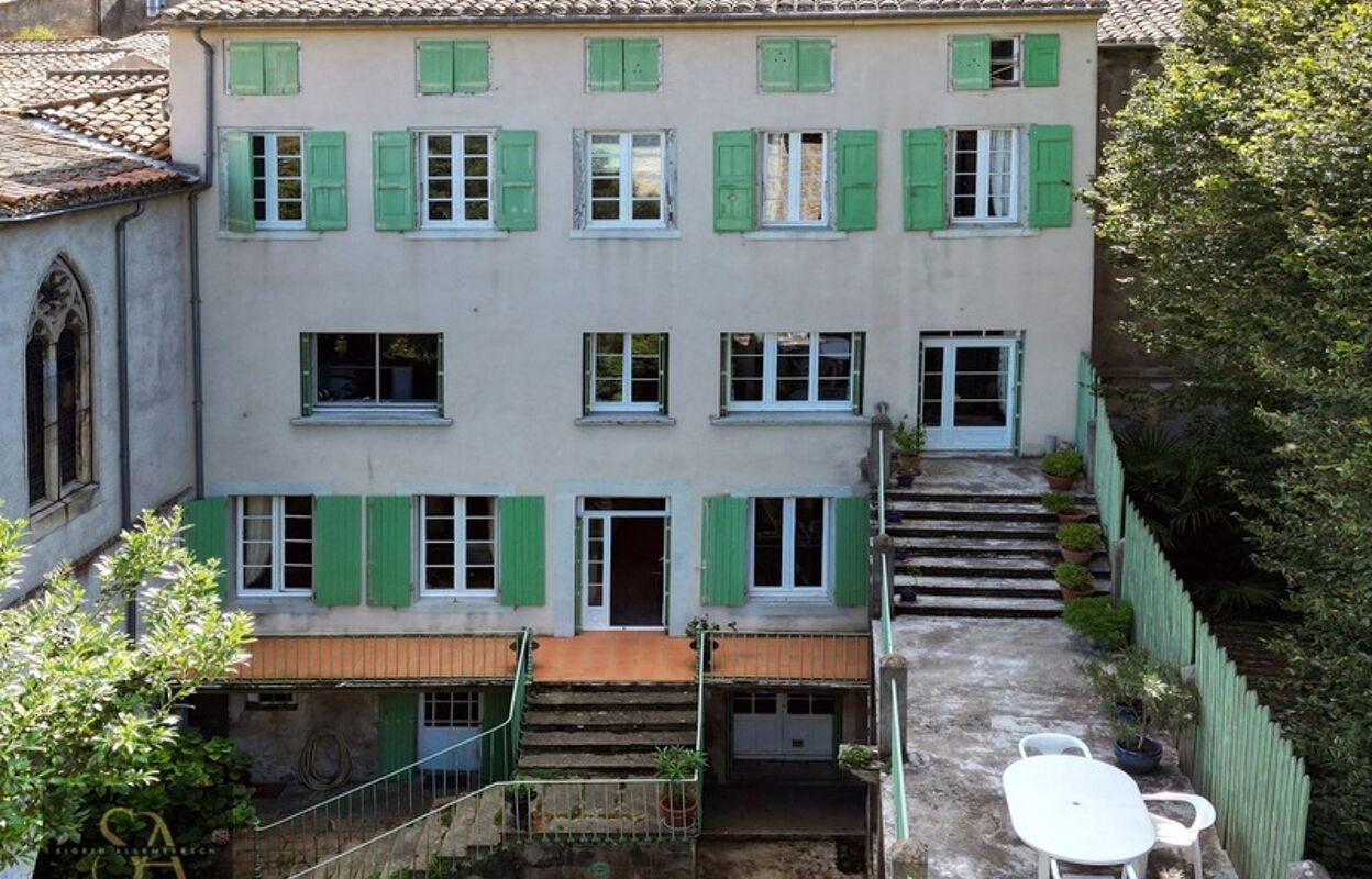 maison 13 pièces 460 m2 à vendre à Castelnaudary (11400)