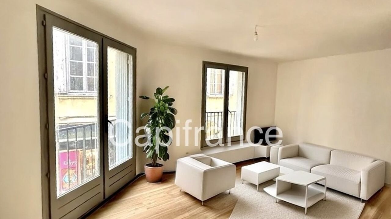 appartement 2 pièces 40 m2 à vendre à Nîmes (30000)