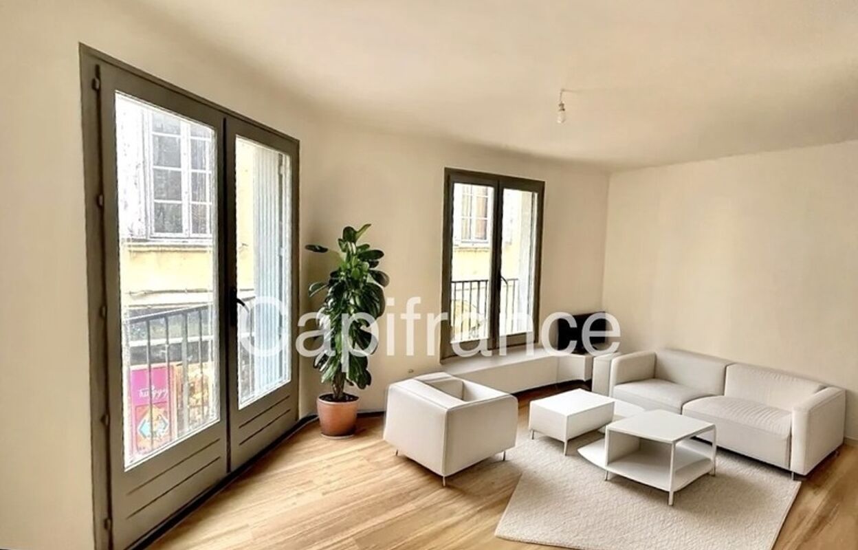 appartement 2 pièces 40 m2 à vendre à Nîmes (30000)