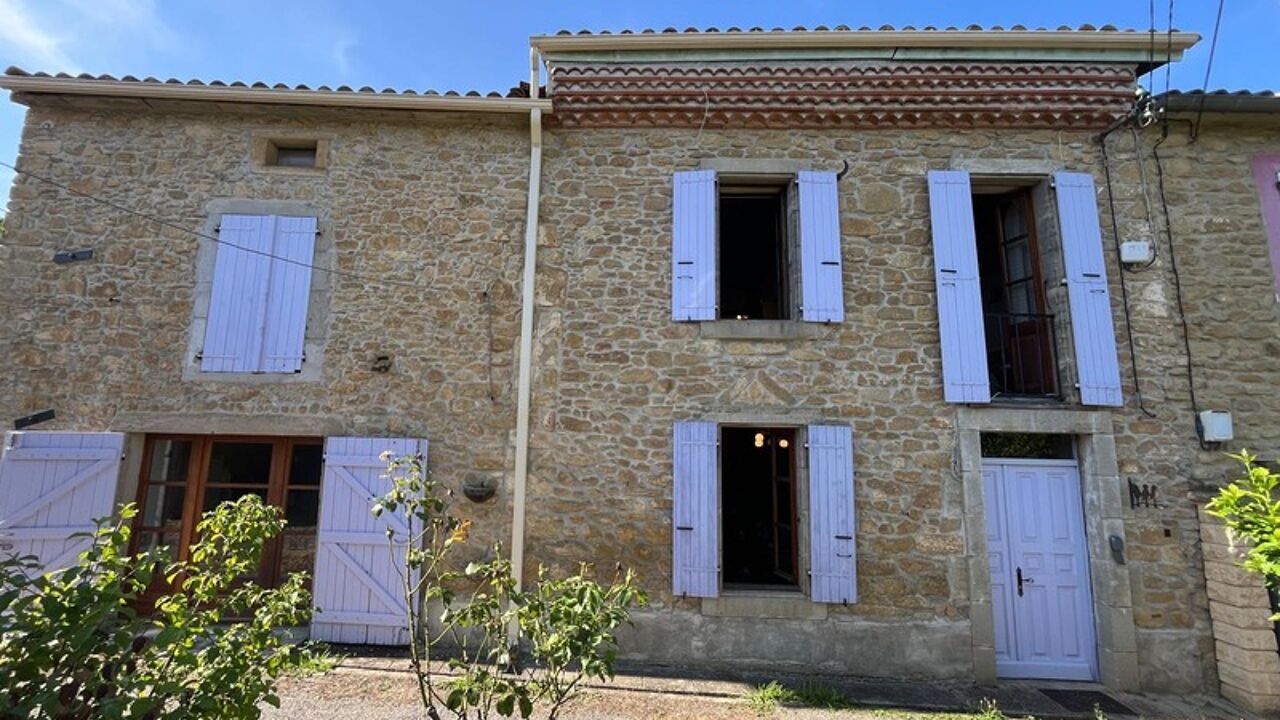 maison 5 pièces 125 m2 à vendre à Mirepoix (09500)