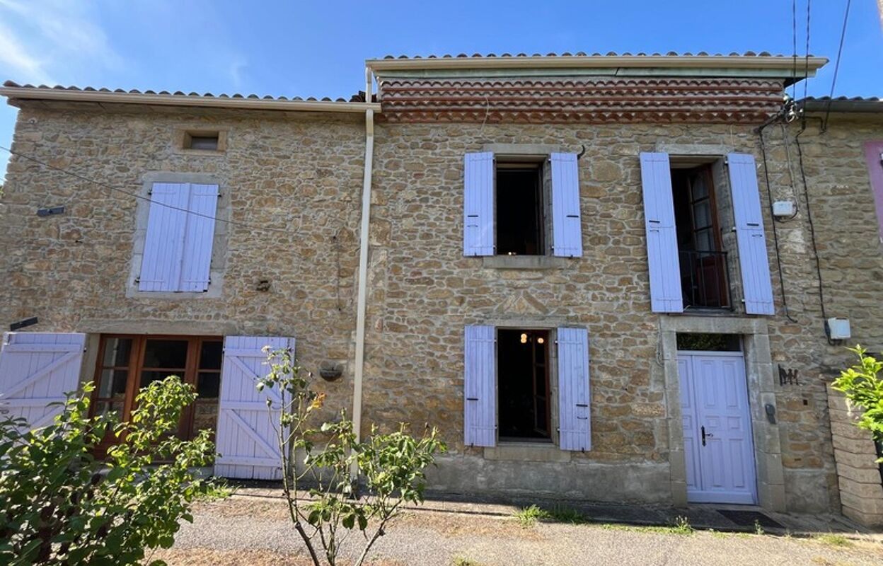 maison 5 pièces 125 m2 à vendre à Mirepoix (09500)