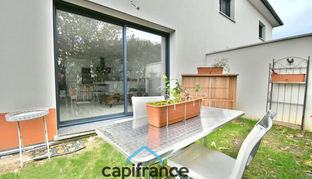 Appartement 4 pièces  à vendre Toulouse 31200