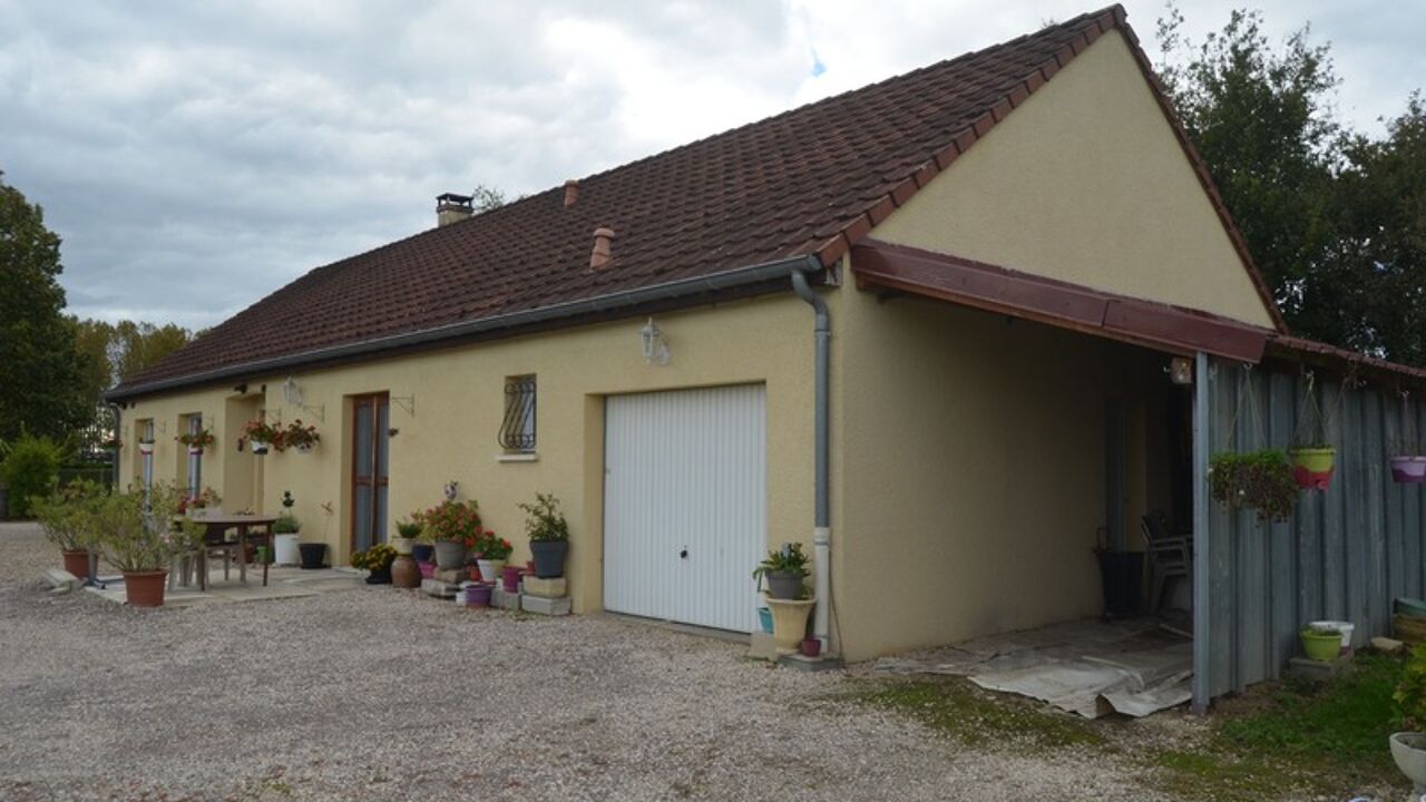 maison 4 pièces 114 m2 à vendre à Neublans-Abergement (39120)