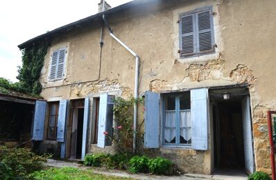 vente maison 75 000 € à proximité de Beaufort (39190)