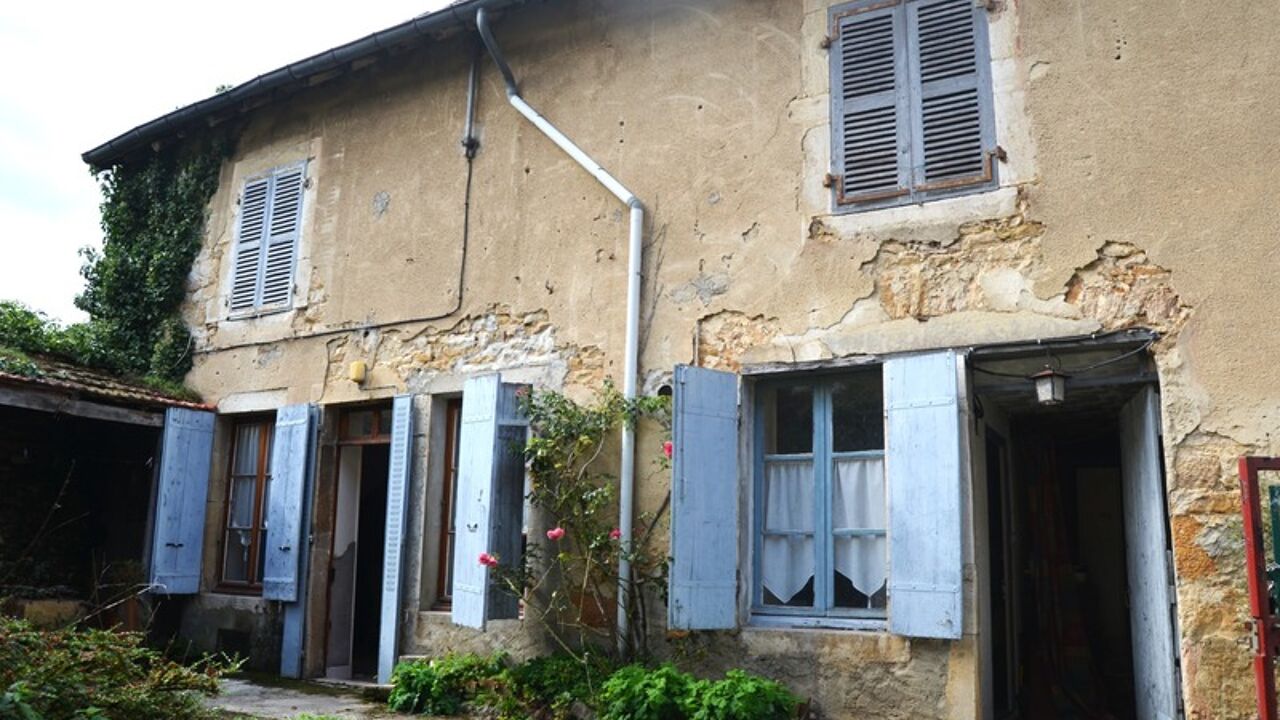 maison 2 pièces 77 m2 à vendre à Beaufort (39190)