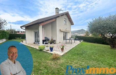 vente maison 539 000 € à proximité de Miribel-les-Échelles (38380)