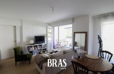 vente appartement 274 700 € à proximité de Nantes (44200)