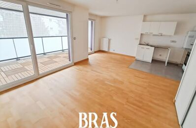 appartement 3 pièces 59 m2 à vendre à Nantes (44100)