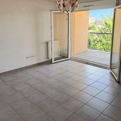 Appartement 2 pièces 39 m²