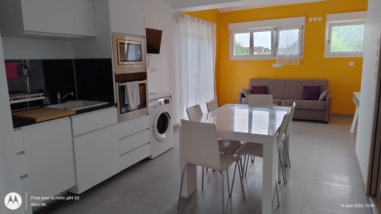 appartement 2 pièces 44 m2 à louer à Bailly-Romainvilliers (77700)