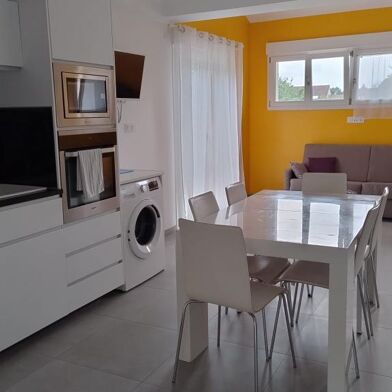 Appartement 2 pièces 44 m²