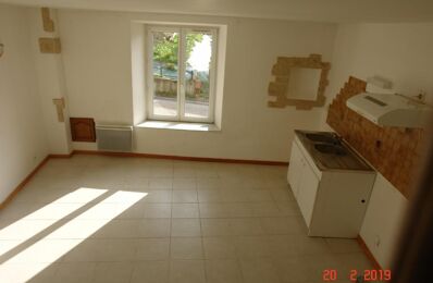 location appartement 600 € CC /mois à proximité de Ville-Au-Val (54380)