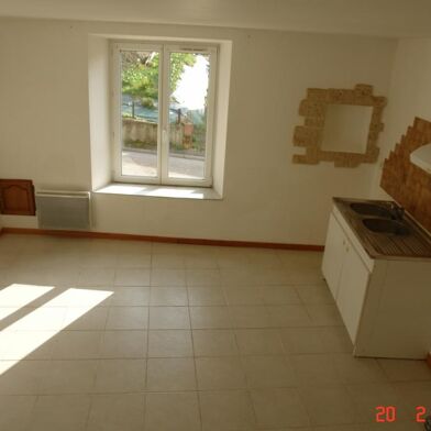 Appartement 3 pièces 80 m²