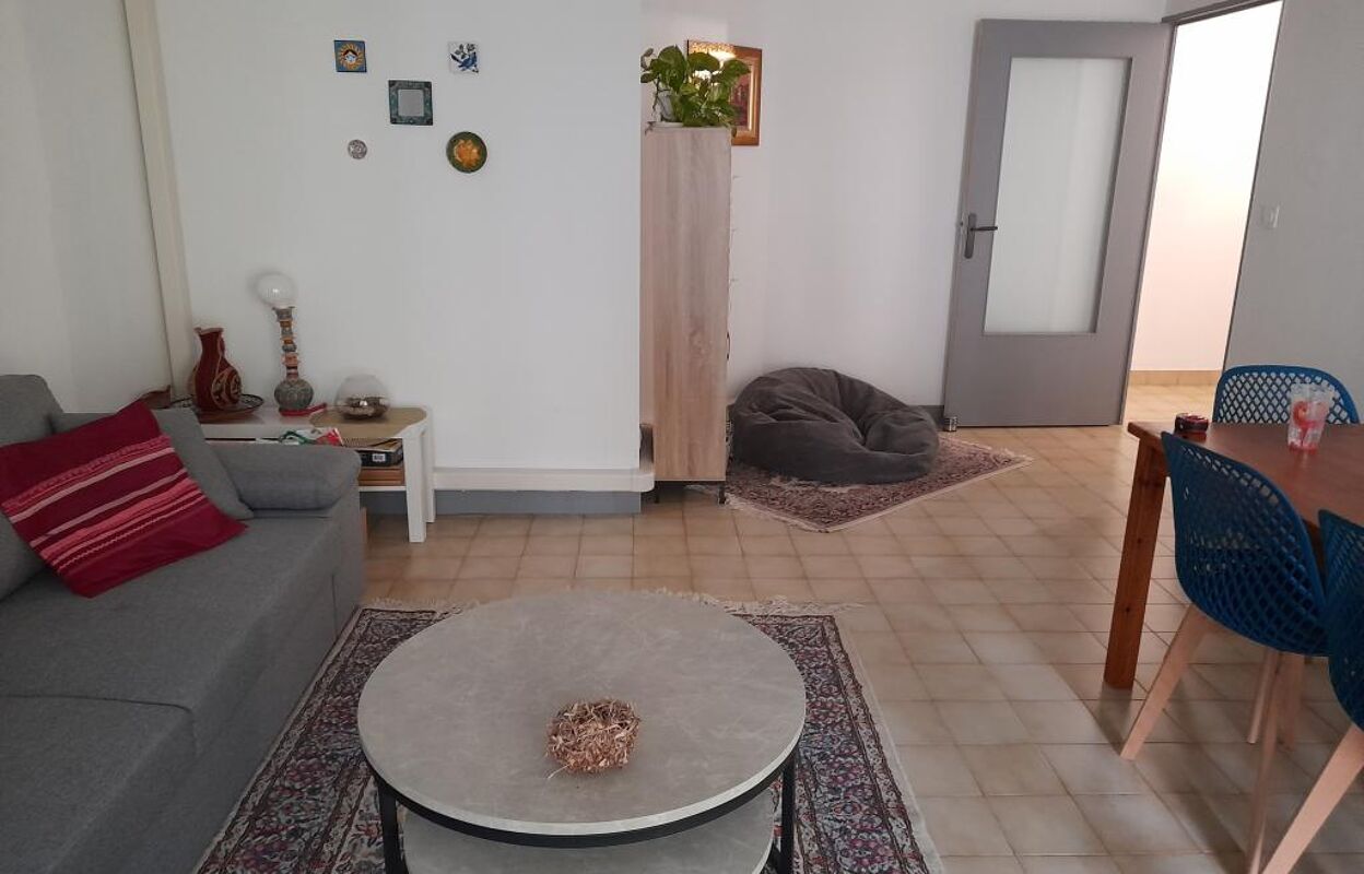 appartement 3 pièces 67 m2 à louer à Montpellier (34000)