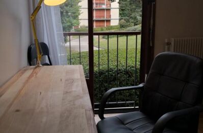 location appartement 500 € CC /mois à proximité de Toussus-le-Noble (78117)