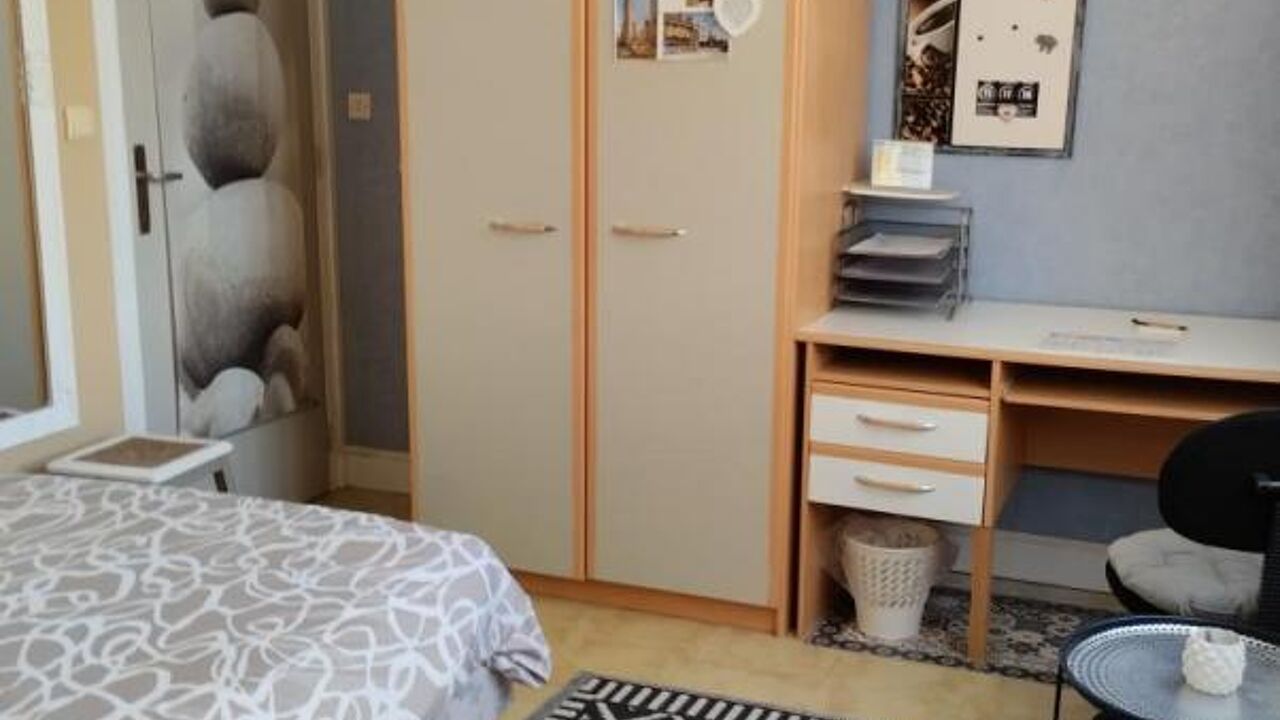 appartement 1 pièces 15 m2 à louer à Blois (41000)