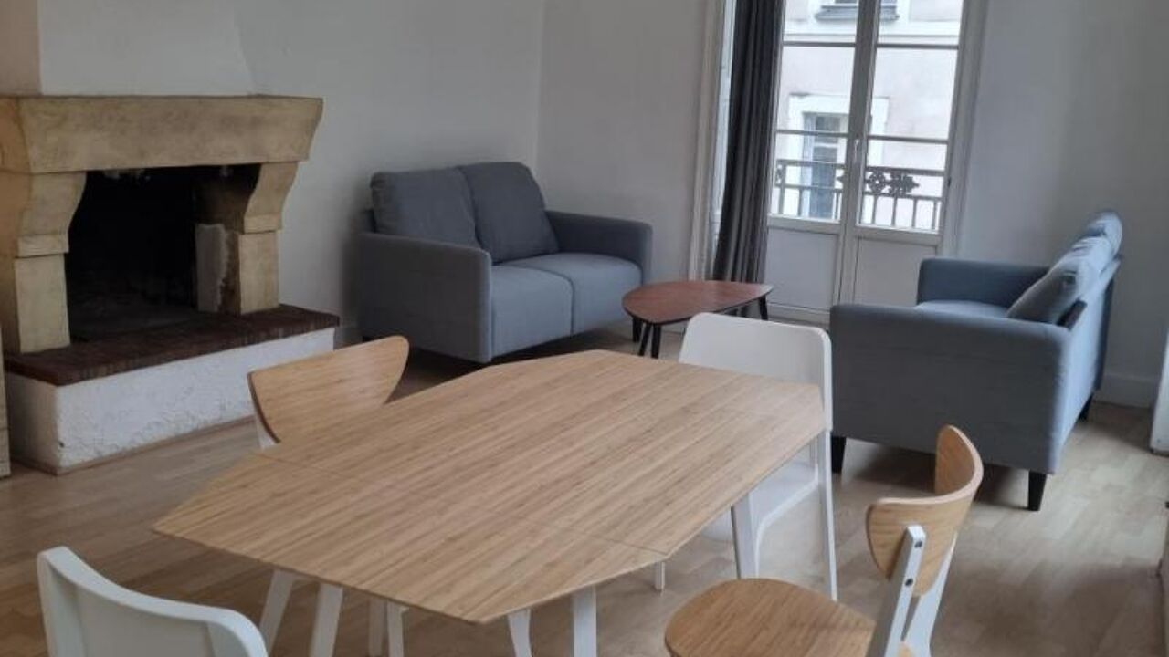 appartement 4 pièces 73 m2 à louer à Nantes (44000)