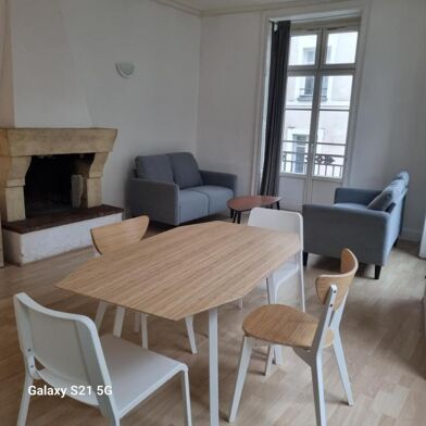 Appartement 4 pièces 73 m²