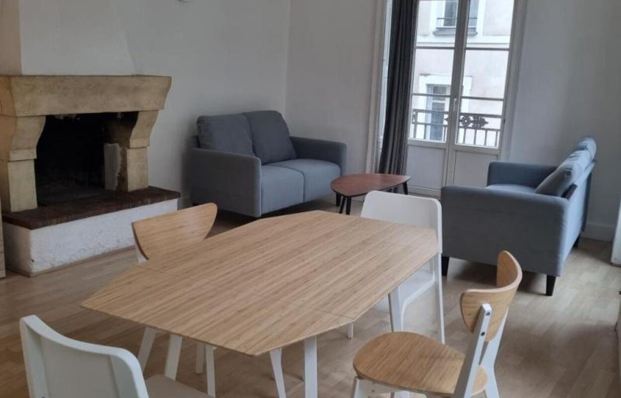 appartement 4 pièces 73 m2 à louer à Nantes (44000)