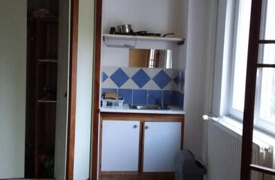 location appartement 560 € CC /mois à proximité de Saint-Ismier (38330)