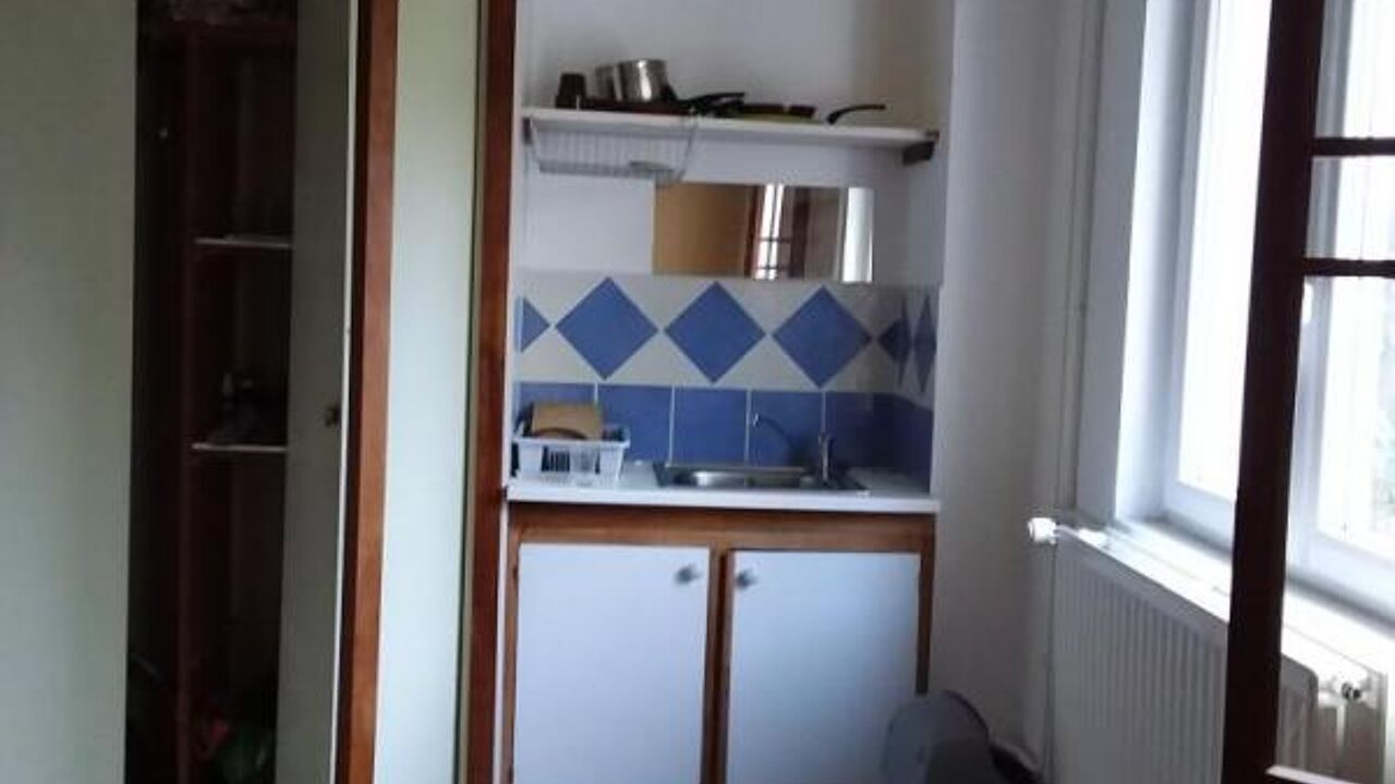 appartement 1 pièces 35 m2 à louer à Grenoble (38000)