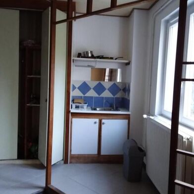 Appartement 1 pièce 35 m²