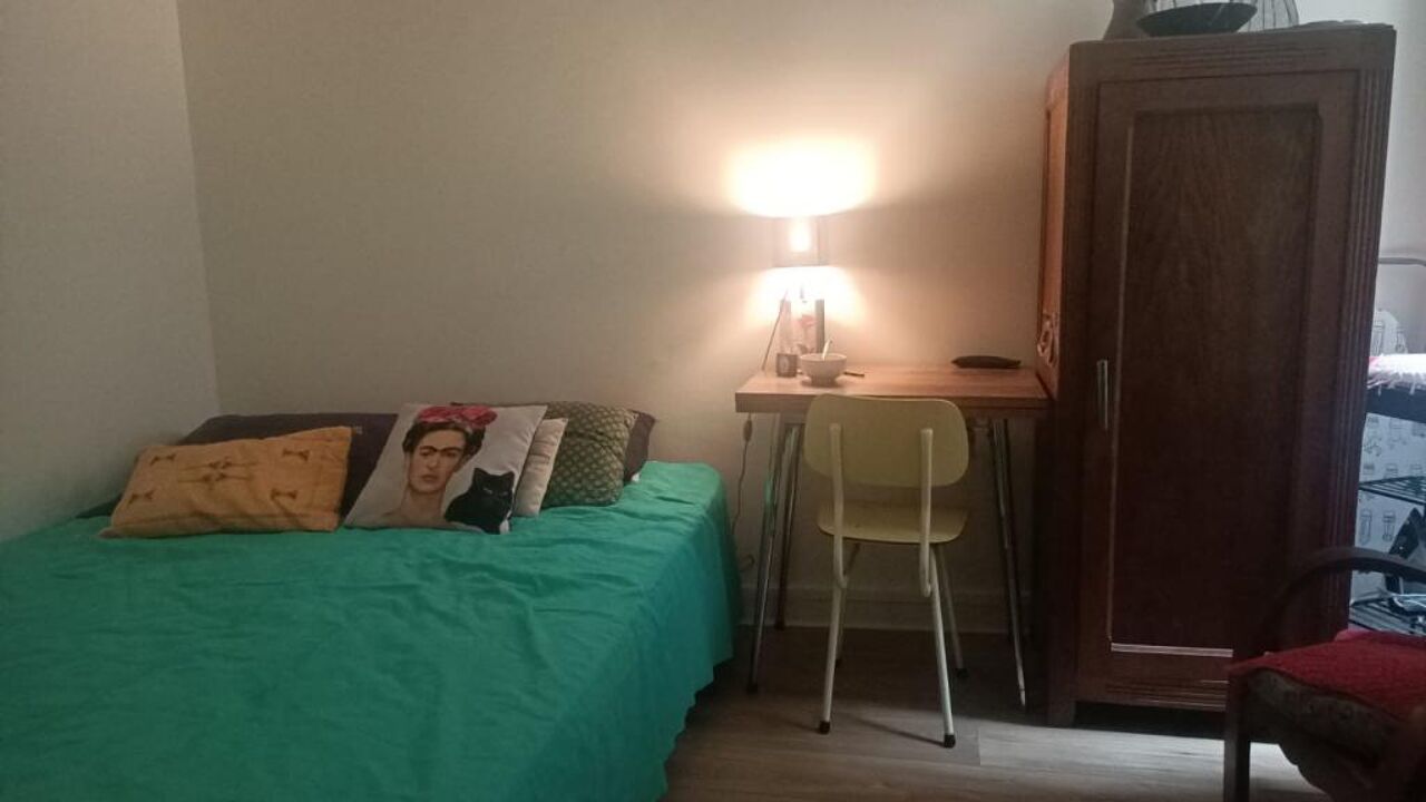 appartement 1 pièces 14 m2 à louer à Paris 14 (75014)