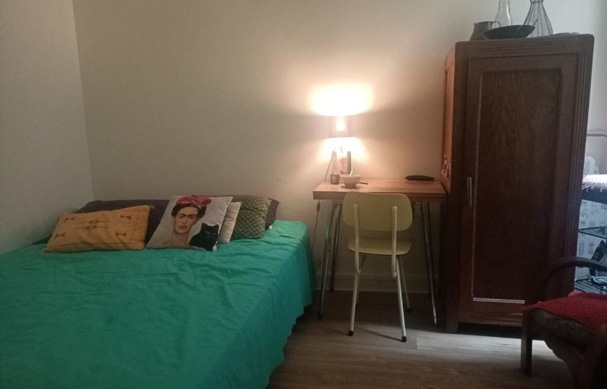 appartement 1 pièces 14 m2 à louer à Paris 14 (75014)