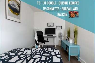 Appartement 2 pièces 950 €