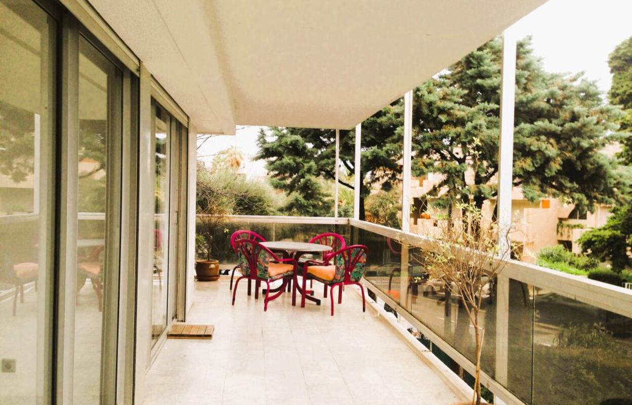 appartement 3 pièces 82 m2 à louer à Antibes (06600)