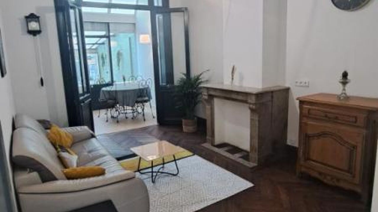 appartement 2 pièces 59 m2 à louer à Valenciennes (59300)