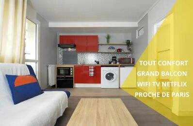 location appartement 1 150 € CC /mois à proximité de Croissy-sur-Seine (78290)