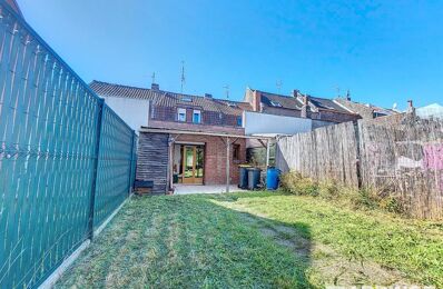 vente maison 133 500 € à proximité de Lys-Lez-Lannoy (59390)