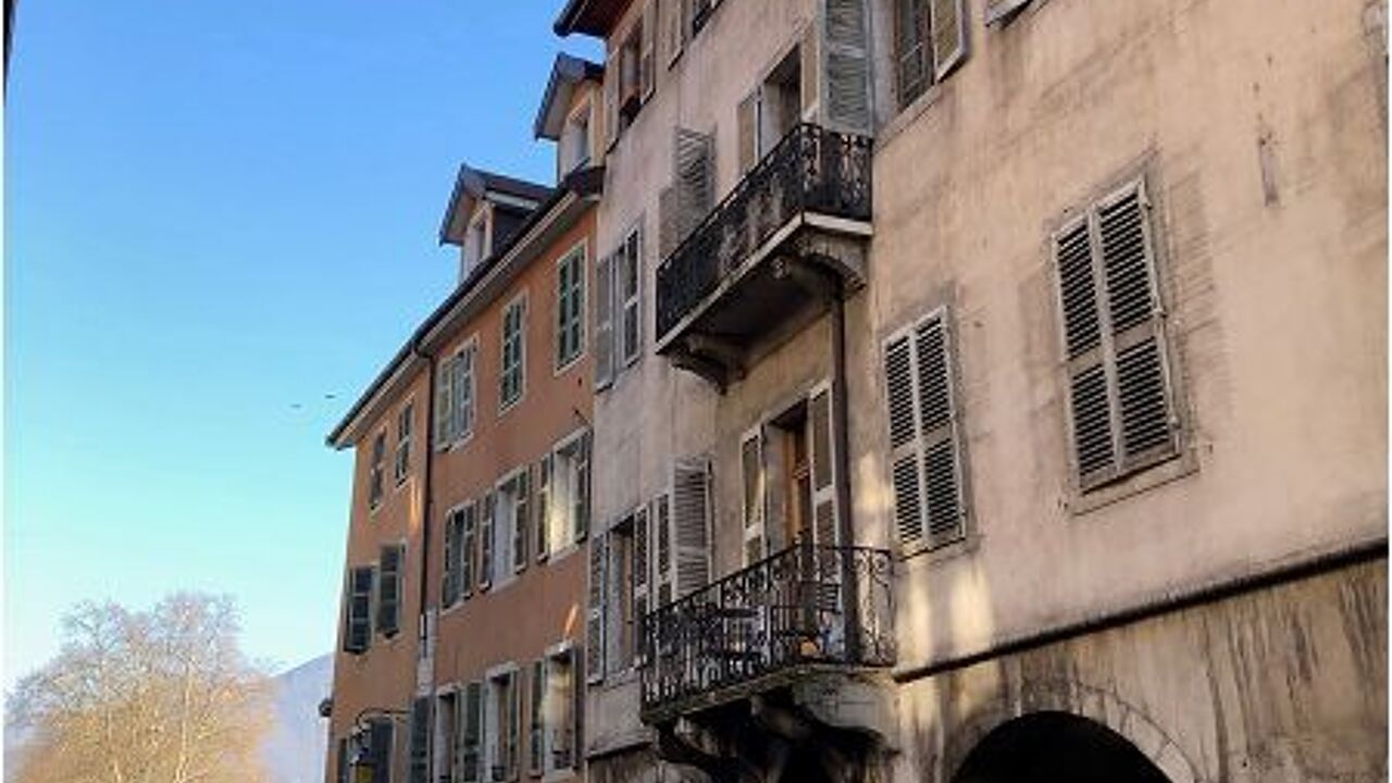 appartement 3 pièces 59 m2 à louer à Annecy (74000)