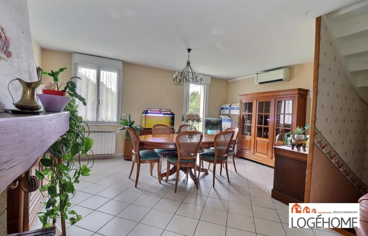 maison 4 pièces 92 m2 à vendre à Lezennes (59260)