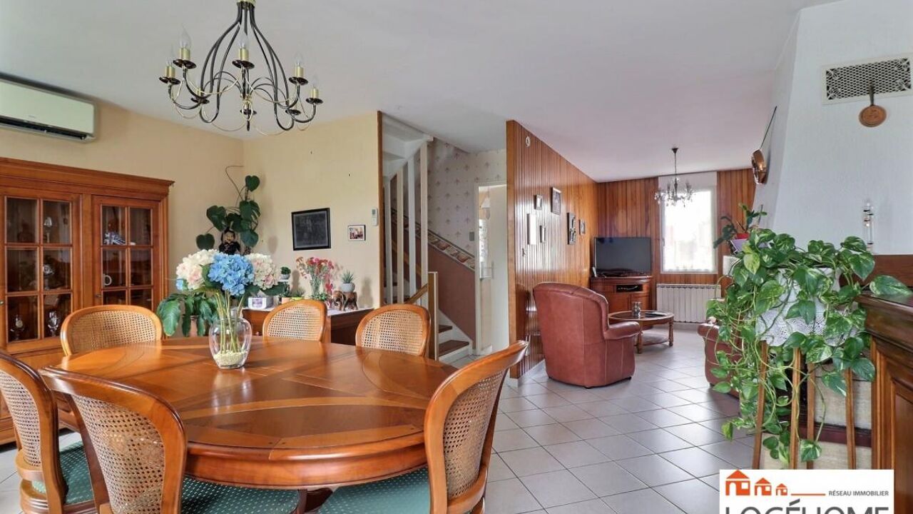 maison 4 pièces 92 m2 à vendre à Lezennes (59260)