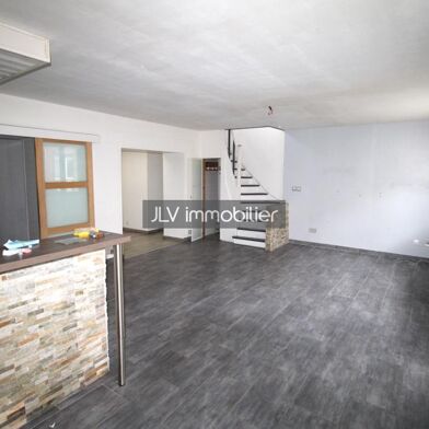 Maison 4 pièces 90 m²