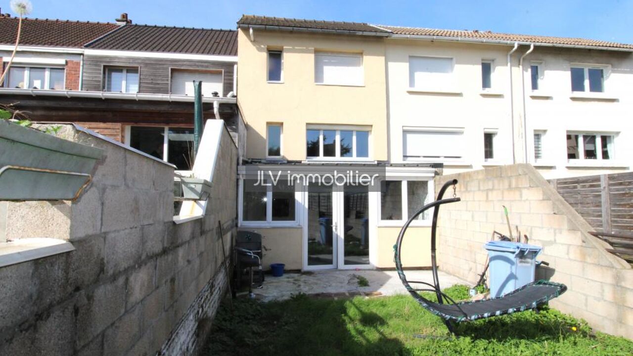 maison 6 pièces 98 m2 à vendre à Saint-Pol-sur-Mer (59430)