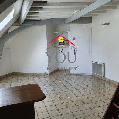 Appartement 1 pièce 18 m²