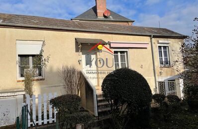 vente maison 142 500 € à proximité de Jagny-sous-Bois (95850)