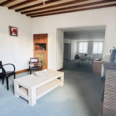 Maison 6 pièces 180 m²